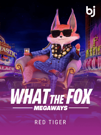 What The Fox MegaWayspng screenshot